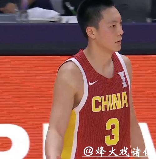 胡明轩末节连得8分，看清他最适合的位置和打法